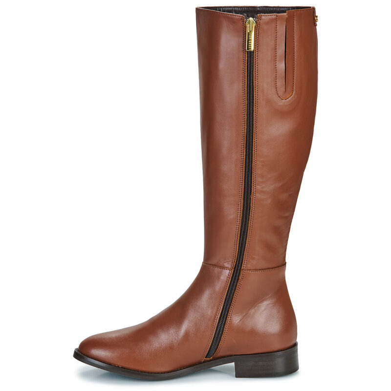 Fericelli LUCILA Marrone Stivali bassi Donna - 4
