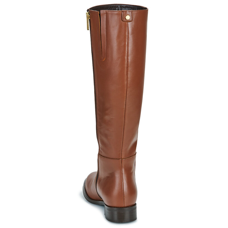 Fericelli LUCILA Marrone Stivali bassi Donna - 5