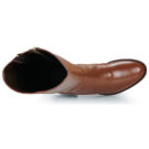 Fericelli LUCILA Marrone Stivali bassi Donna - 6