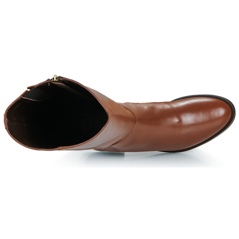 Fericelli LUCILA Marrone Stivali bassi Donna - 6