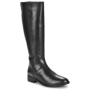 Fericelli  LUCILA  Nero -  Stivali bassi  Donna