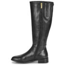 Fericelli LUCILA Nero Stivali bassi Donna - 4