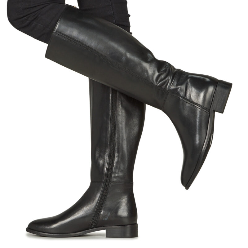 Fericelli LUCILA Nero Stivali bassi Donna - 8