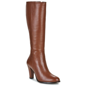 Fericelli  MAIA  Marrone -  Stivali con tacco  Donna