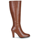 Fericelli MAIA Marrone Stivali con tacco Donna - 2