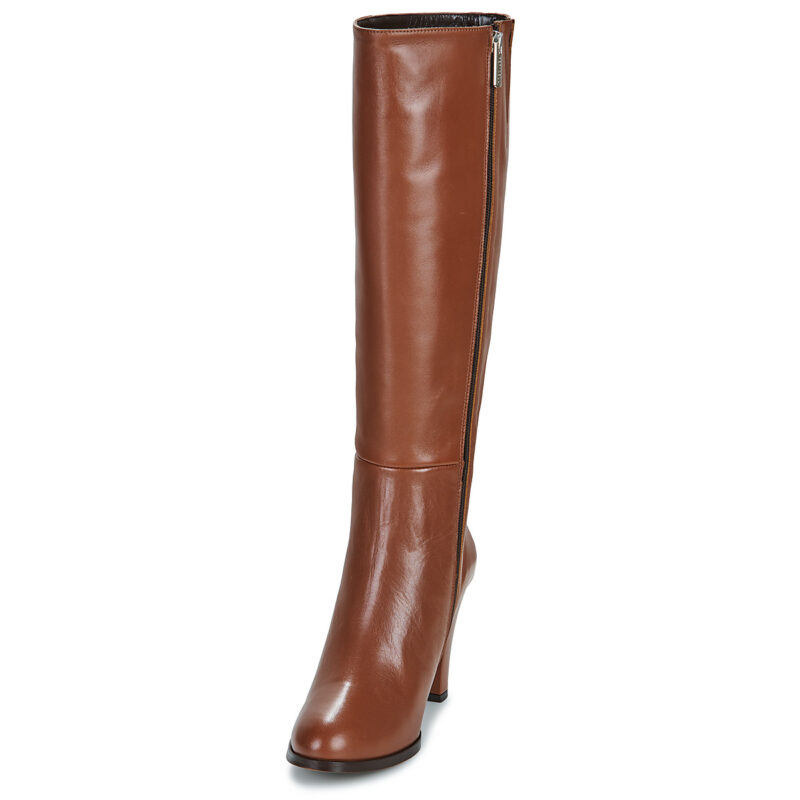 Fericelli MAIA Marrone Stivali con tacco Donna - 3
