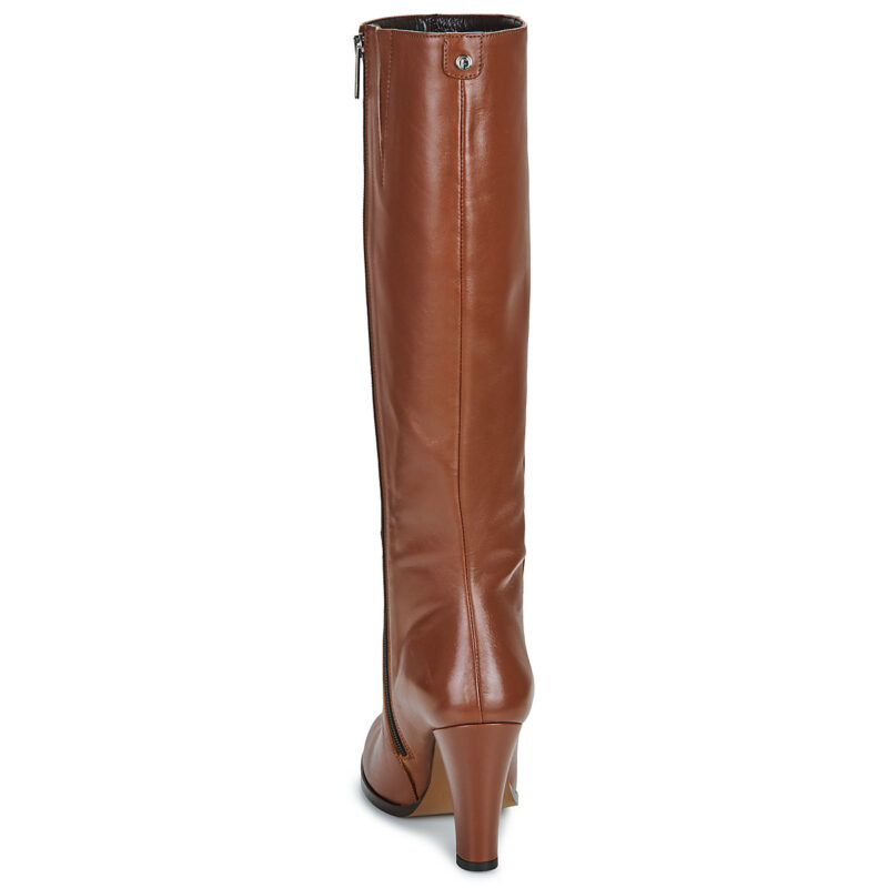 Fericelli MAIA Marrone Stivali con tacco Donna - 5