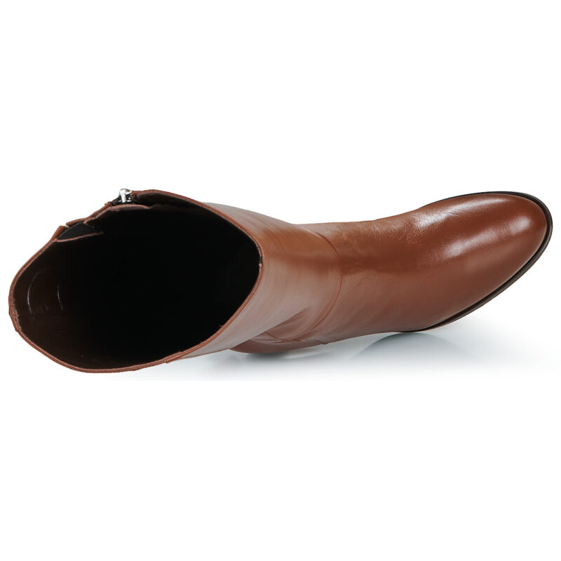 Fericelli MAIA Marrone Stivali con tacco Donna - 6