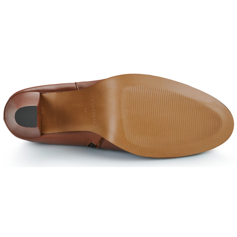 Fericelli MAIA Marrone Stivali con tacco Donna - 7