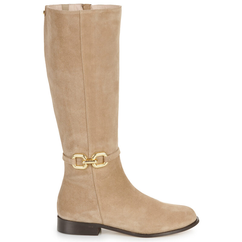 Fericelli Bottes basses beiges MAYOTTE pour femmes - 2