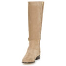 Fericelli Bottes basses beiges MAYOTTE pour femmes - 3