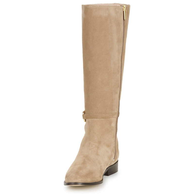 Fericelli Bottes basses beiges MAYOTTE pour femmes - 3