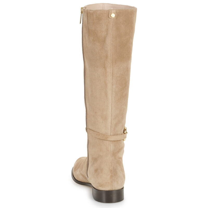Fericelli Bottes basses beiges MAYOTTE pour femmes - 5