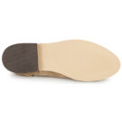 Fericelli Bottes basses beiges MAYOTTE pour femmes - 7