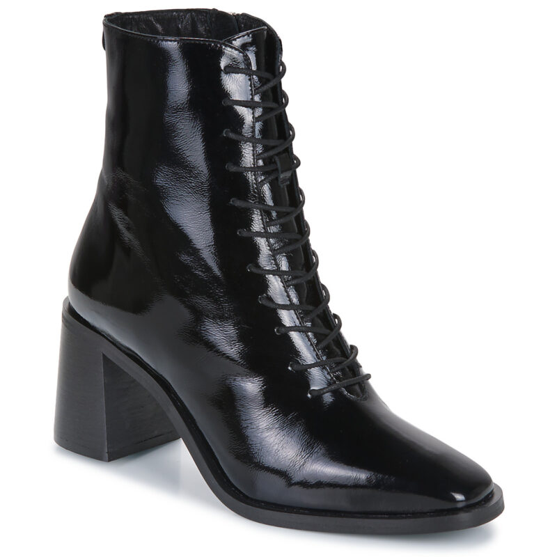 Fericelli  PAMANDE  Nero -  Stivaletti Donna - 1