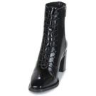 Fericelli  PAMANDE  Nero -  Stivaletti Donna - 3