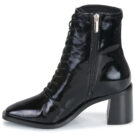 Fericelli  PAMANDE  Nero -  Stivaletti Donna - 4