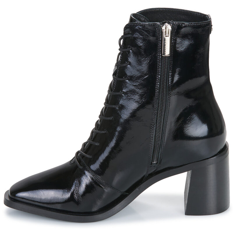 Fericelli  PAMANDE  Nero -  Stivaletti Donna - 4