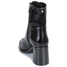 Fericelli  PAMANDE  Nero -  Stivaletti Donna - 5