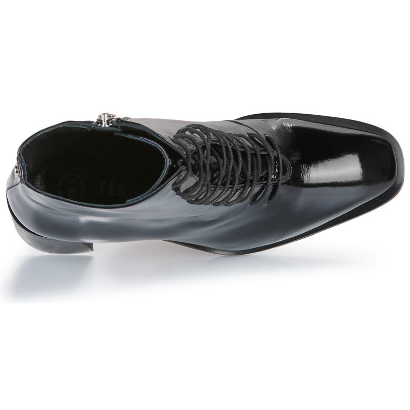 Fericelli  PAMANDE  Nero -  Stivaletti Donna - 6
