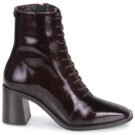 Fericelli  PAMANDE  Rosso -  Stivaletti Donna - 2