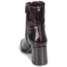 Fericelli  PAMANDE  Rosso -  Stivaletti Donna - 5