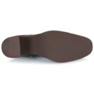 Fericelli  PAMANDE  Rosso -  Stivaletti Donna - 7