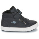 Kangaroos Kavu III Nero Sneakers Bambino - 2