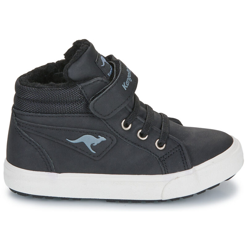 Kangaroos Kavu III Nero Sneakers Bambino - 2