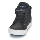 Kangaroos Kavu III Nero Sneakers Bambino - 3