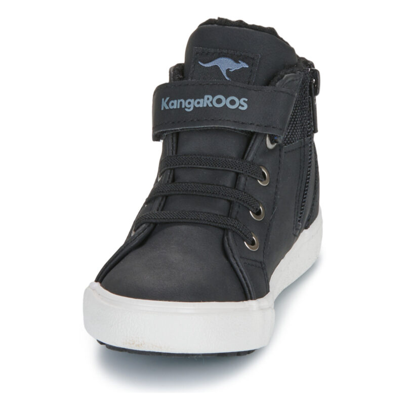 Kangaroos Kavu III Nero Sneakers Bambino - 3