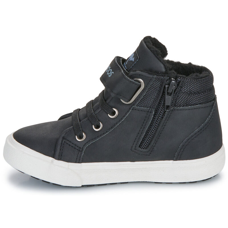 Kangaroos Kavu III Nero Sneakers Bambino - 4