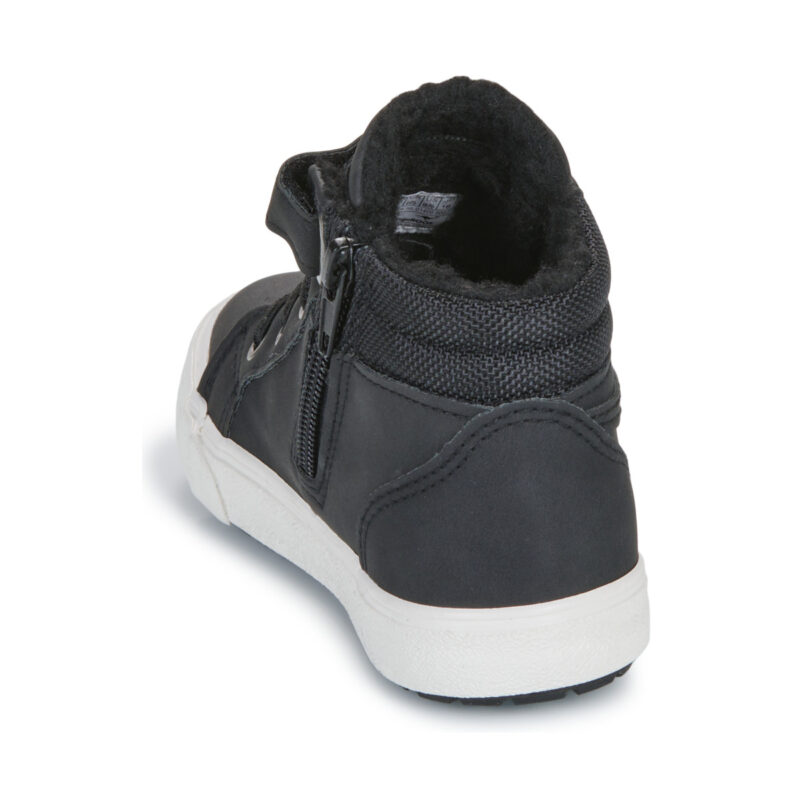 Kangaroos Kavu III Nero Sneakers Bambino - 5