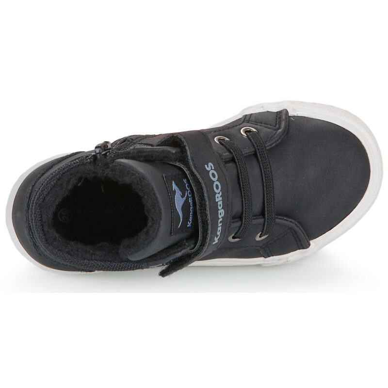Kangaroos Kavu III Nero Sneakers Bambino - 6