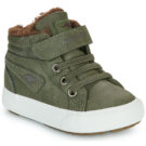 Kangaroos Kavu III Kaki Sneakers Bambino - 1