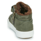 Kangaroos Kavu III Kaki Sneakers Bambino - 5