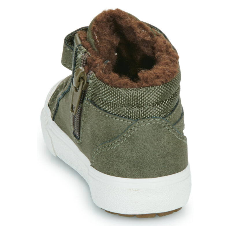 Kangaroos Kavu III Kaki Sneakers Bambino - 5