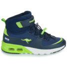 Kangaroos KX-Hydro Blue Sneakers Child - 2