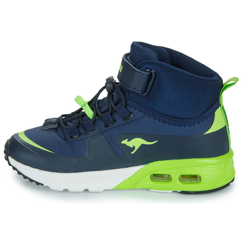 Kangaroos KX-Hydro Blue Sneakers Child - 4