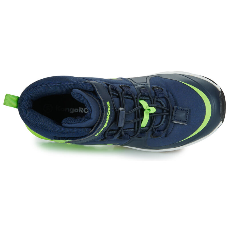 Kangaroos KX-Hydro Blue Sneakers Child - 6