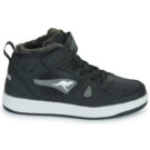 Kangaroos K-CP Kalley II EV Nero Sneakers Bambino - 2