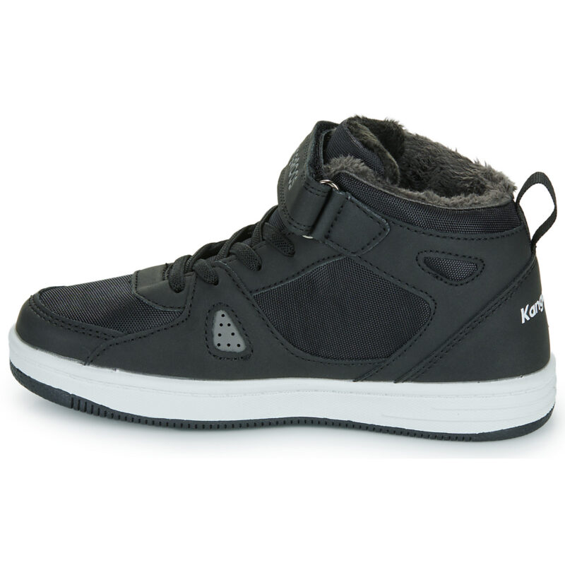 Kangaroos K-CP Kalley II EV Nero Sneakers Bambino - 4