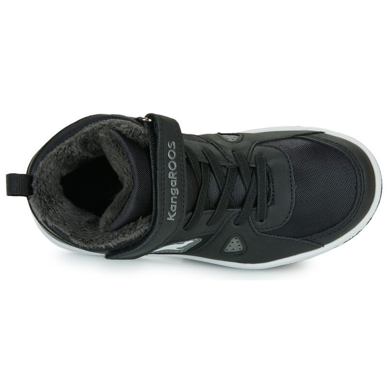 Kangaroos K-CP Kalley II EV Nero Sneakers Bambino - 6