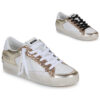 Crime London  SKATE  Bianco Sneakers basse Donna
