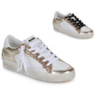 Crime London SKATE Bianco Sneakers basse Donna - 1