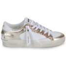Crime London SKATE Bianco Sneakers basse Donna - 2