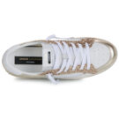 Crime London SKATE Bianco Sneakers basse Donna - 6