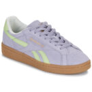 Reebok Classic  CLUB C GROUNDS UK  Viola -  Sneakers basse Donna - 1