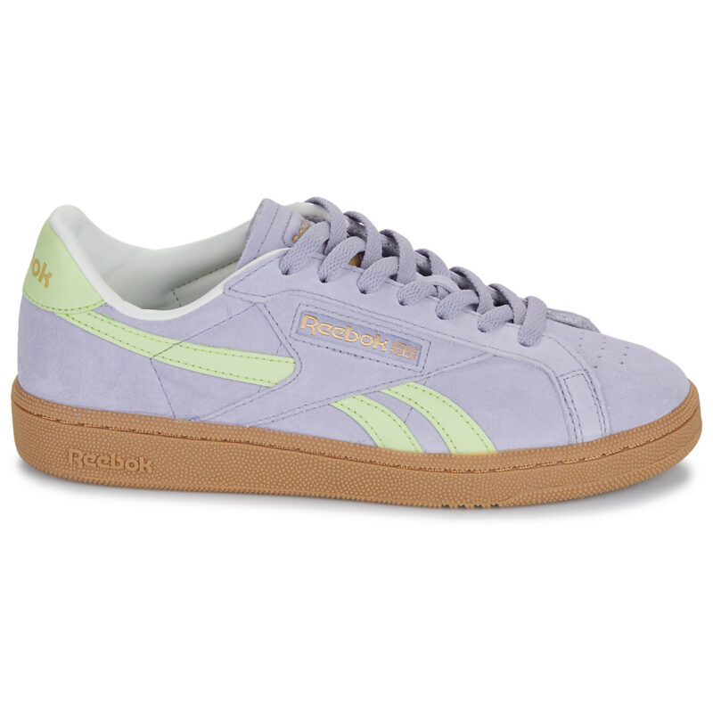 Reebok Classic  CLUB C GROUNDS UK  Viola -  Sneakers basse Donna - 2
