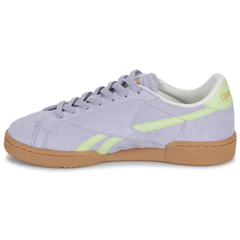 Reebok Classic  CLUB C GROUNDS UK  Viola -  Sneakers basse Donna - 4